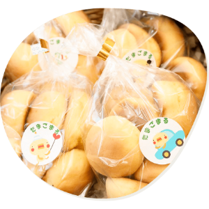 たまごまるパン画像2